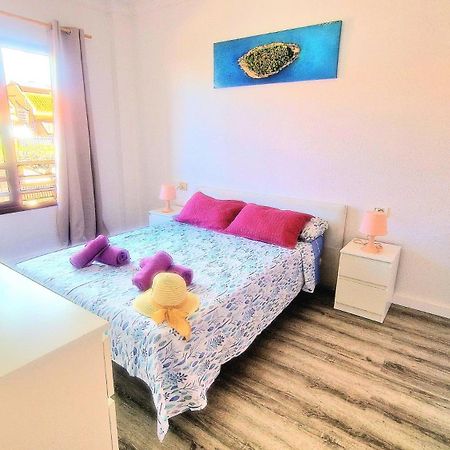 Cozy Apartment Tenerife South Wifi & Pool Costa Del Silencio Exterior photo